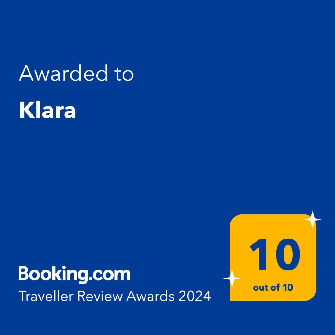 Klara Rooms ゲヴゲリヤ エクステリア 写真